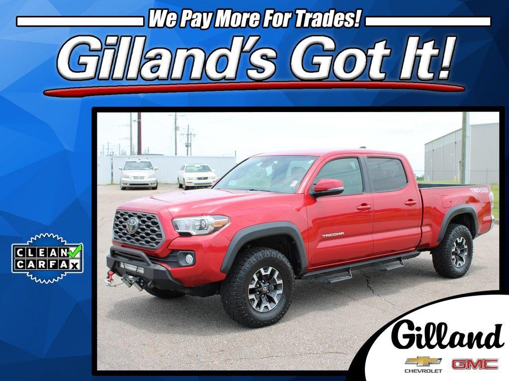 2021 Toyota Tacoma 4WD