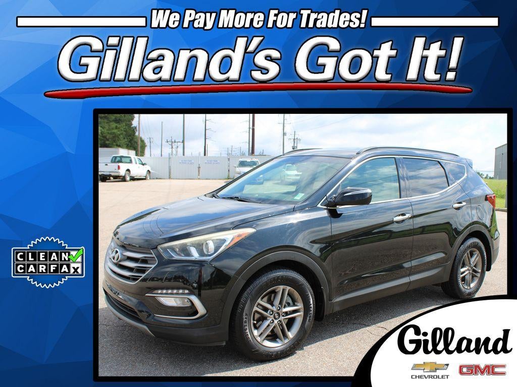 2018 Hyundai Santa Fe Sport